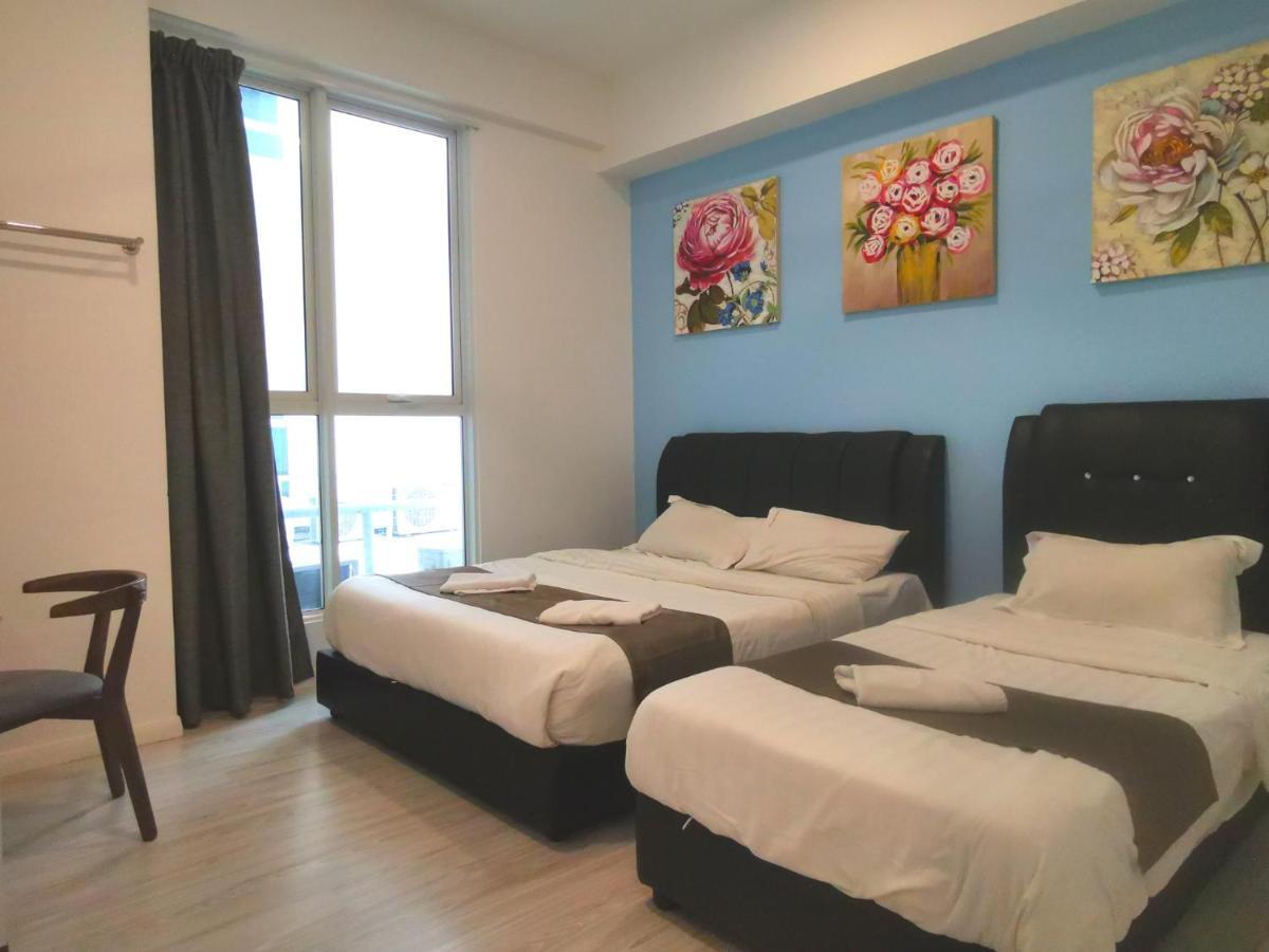 קוטה קינבלו דירות באזור Central Business District, בגודל 68 מר, עם 2 חדרי שינה ו- 1 חדרי רחצה פרטיים חדר תמונה