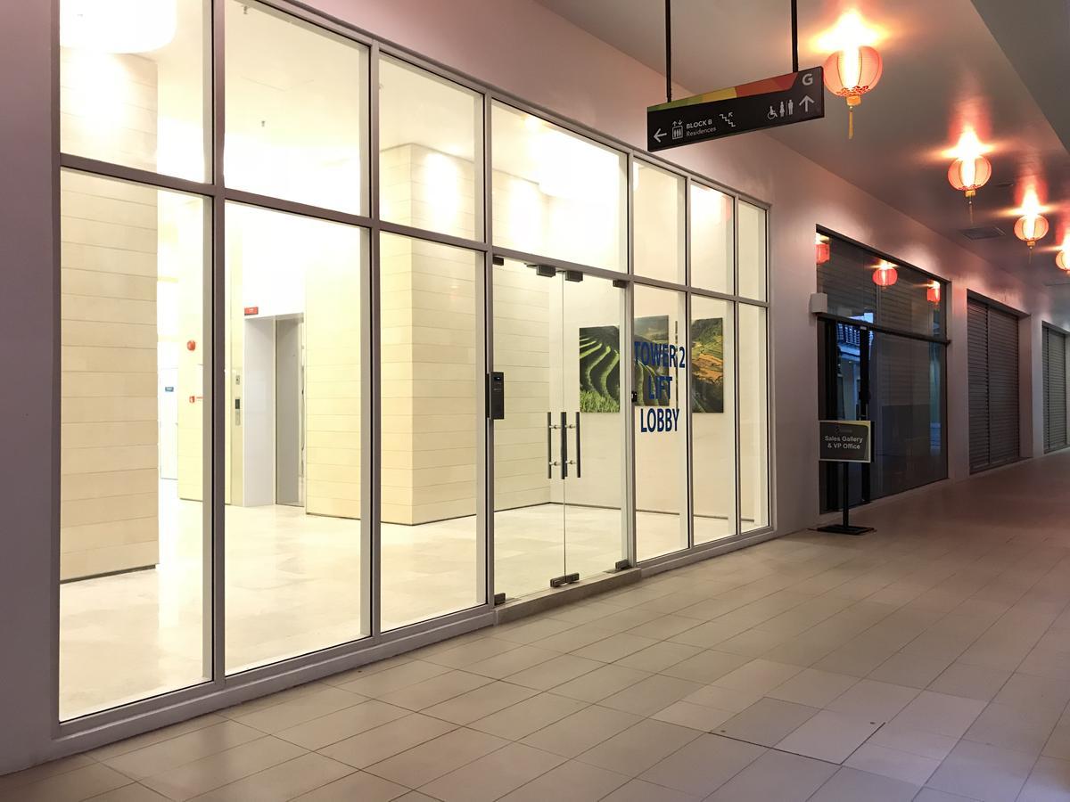 קוטה קינבלו דירות באזור Central Business District, בגודל 68 מר, עם 2 חדרי שינה ו- 1 חדרי רחצה פרטיים מראה חיצוני תמונה